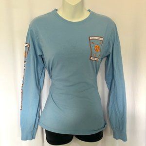 PACSUN Los Angeles Long Sleeve Tarot Card T-Shirt